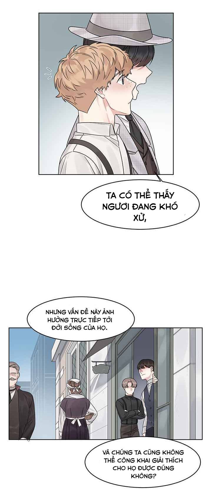 nhân tiện, nàng rồng! chapter 5 11