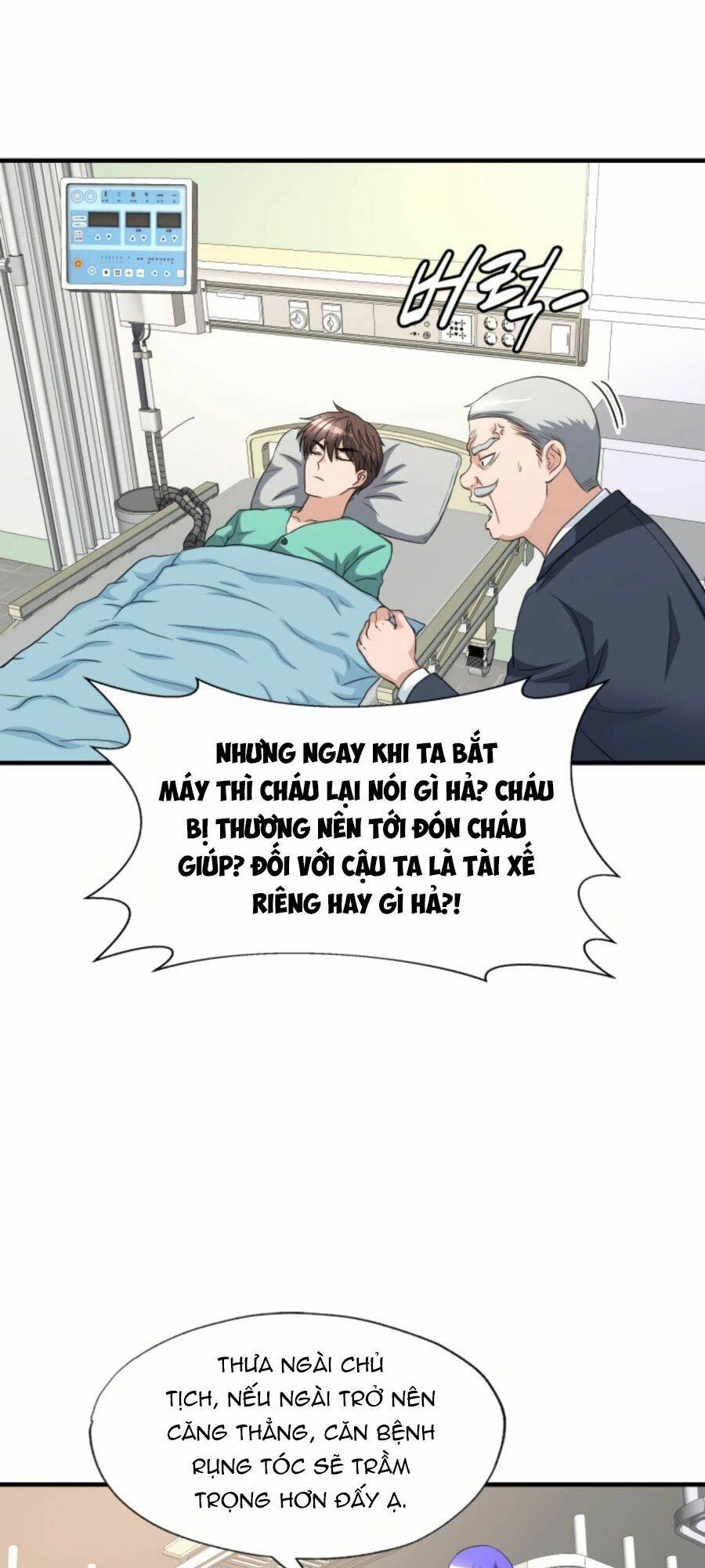 mẹ tôi là chòm sao bảo hộ m chapter 26 51