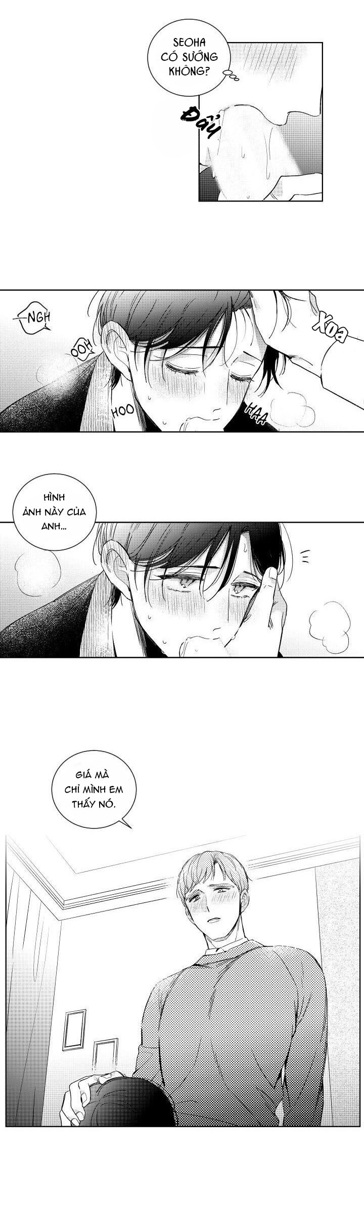 ai là kẻ lừa đảo ngọt ngào? chapter 14 20