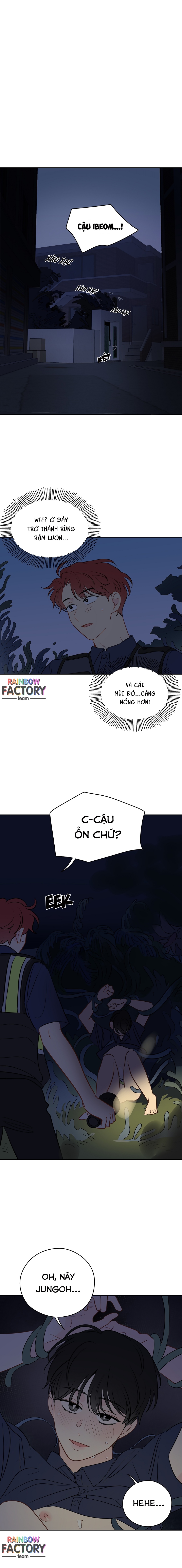 giấc mơ kì lạ chapter 24 5