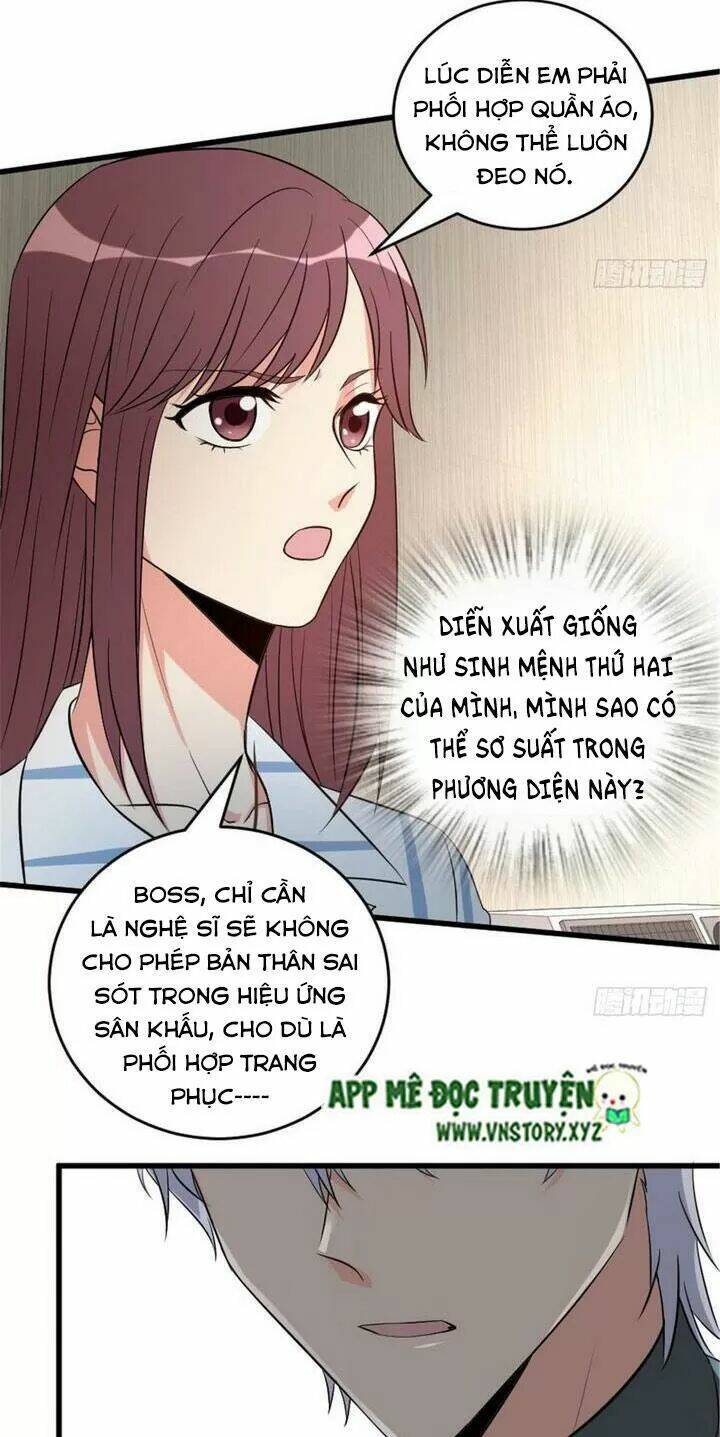 thiên hậu trở về chapter 180 12