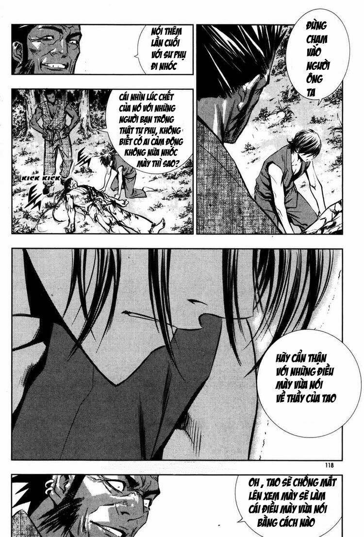 Kẻ phá hoại chapter 49 20