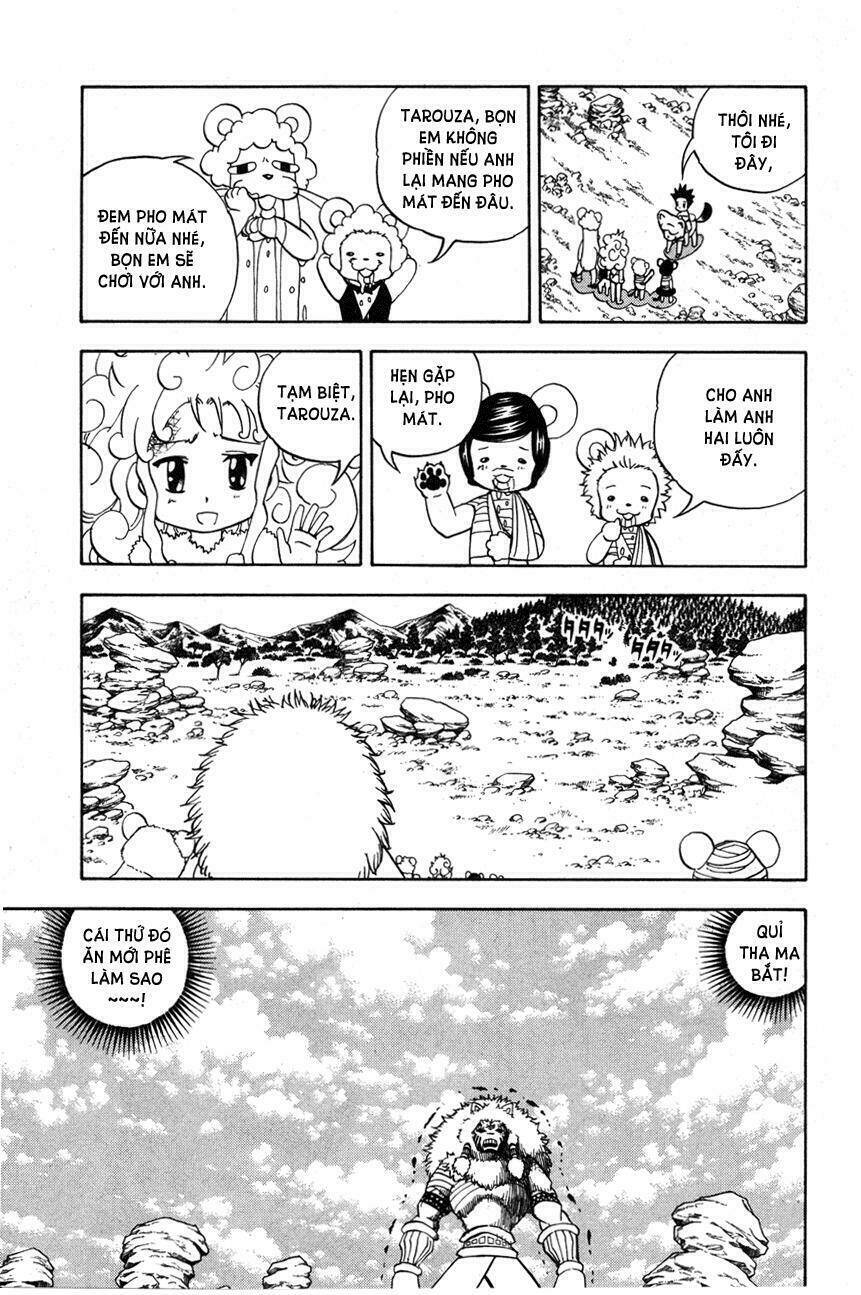 doubutsu no kuni - vương quốc thú vật chapter 13 11