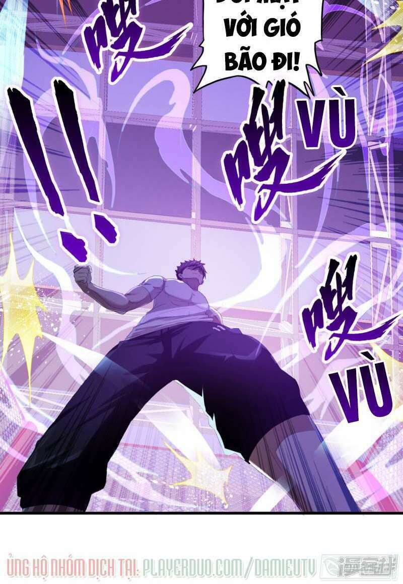 siêu phẩm chiến binh chapter 41.1 5
