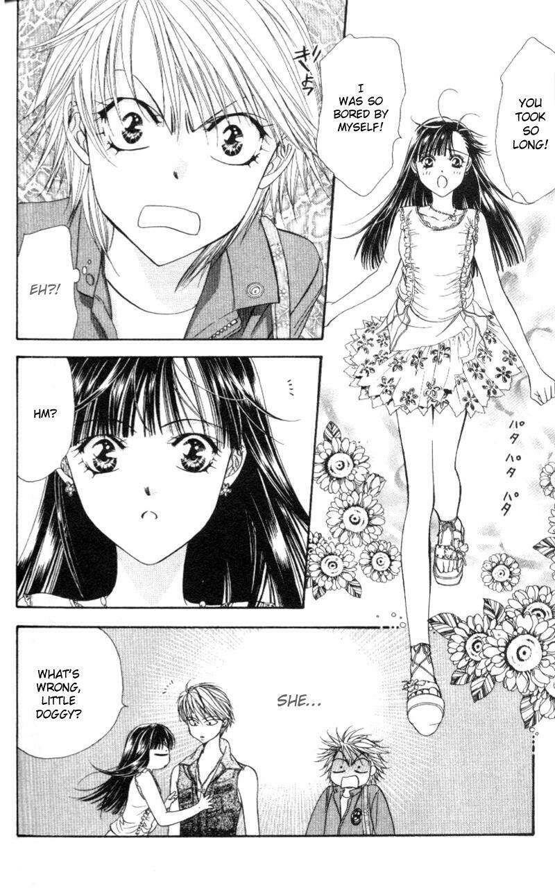 thử thách của kyouko chapter 39 15