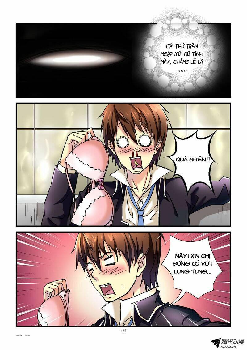 thành phố sống chapter 51 3