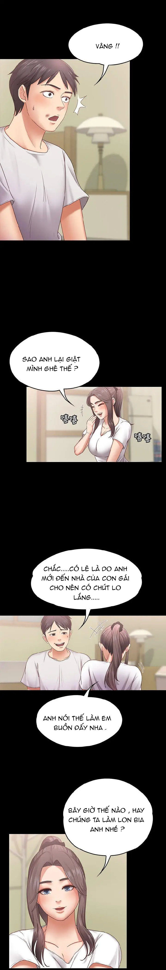 bạn gái message chapter 6 18