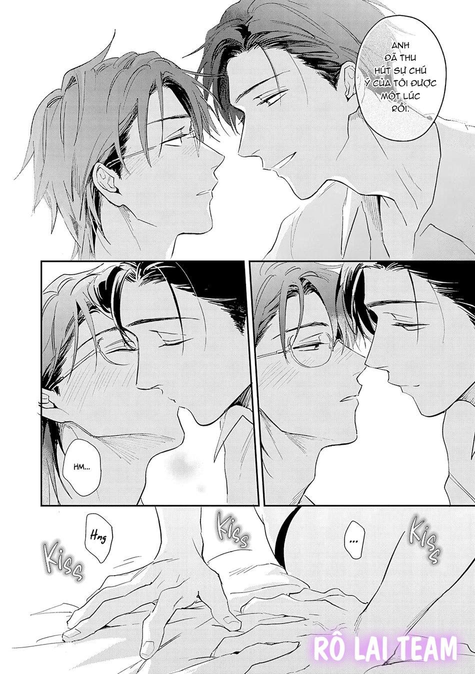 [nagi wataru] pheromoholic chapter 1 17