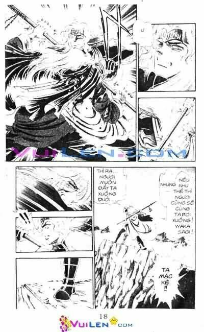 vương tử takeru chapter 15 18