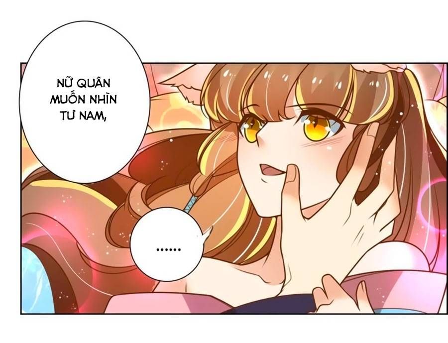 thanh khâu nữ đế: phu quân muốn tạo phản chapter 17 24