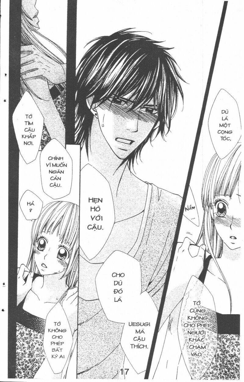 nụ cười thiên thần (bản đẹp) chapter 5 15