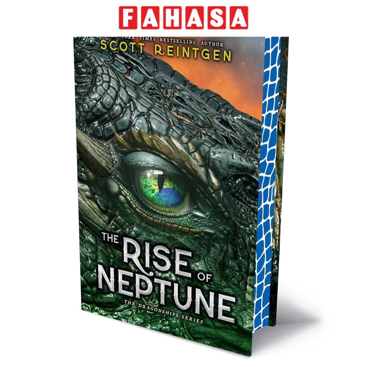 Sách ngoại văn: The Rise Of Neptune