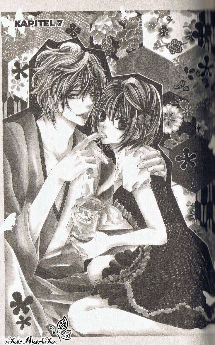 bạn trai tôi là vampire chapter 7 2