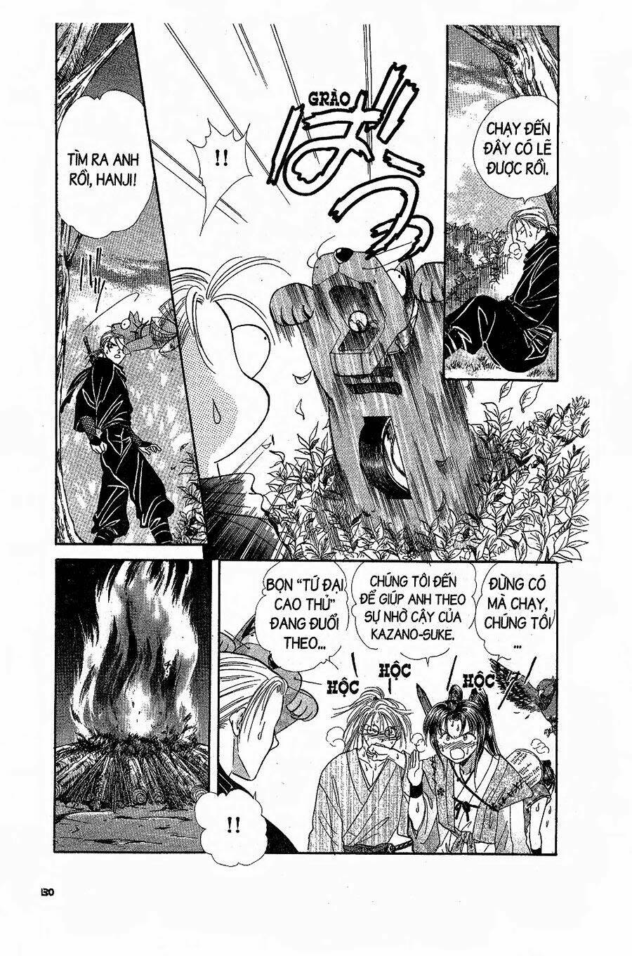 nước nhật vui vẻ chapter 3 26