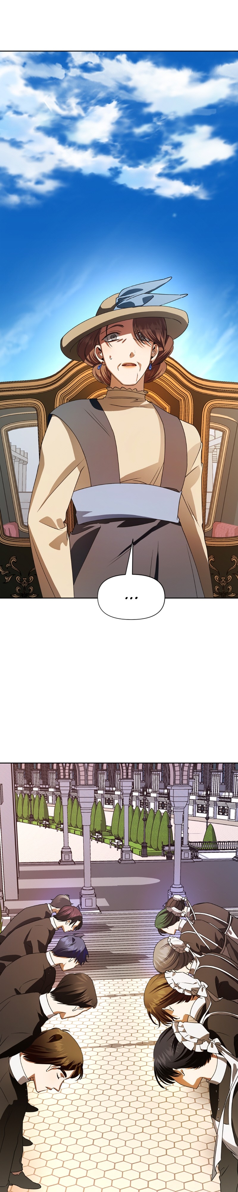 tôi muốn trở thành cô ấy dù chỉ là một ngày chapter 47 30