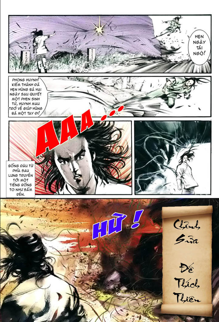 phong vân chapter 12 27