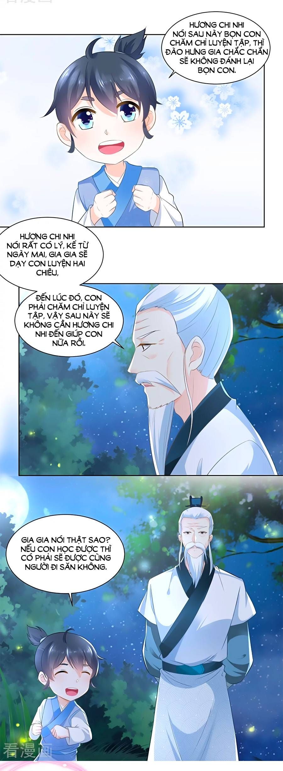 nông nữ thù sắc chapter 67 2