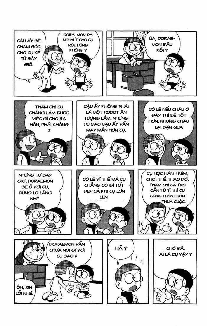 doraemon [bản đẹp] chapter 1 6