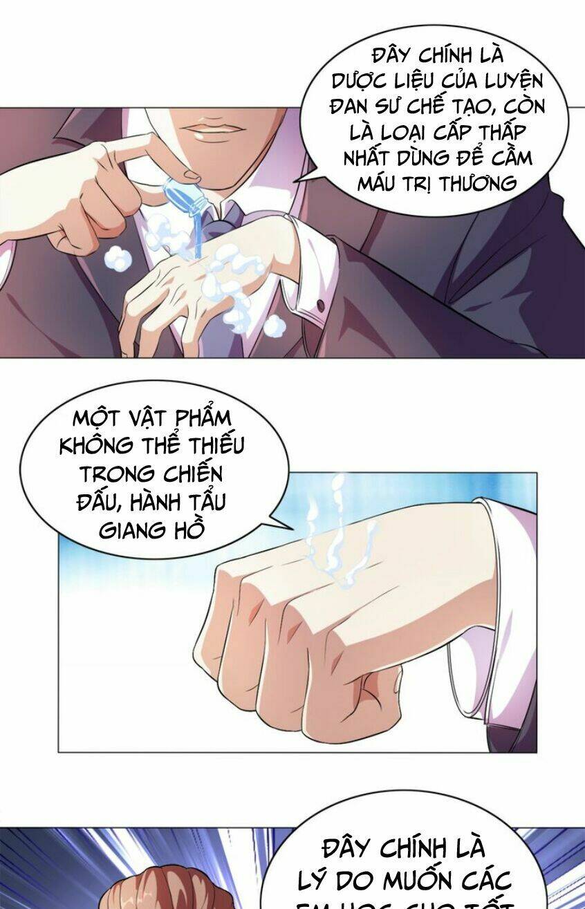 chín năm nghĩa vụ tu chân chapter 2 22