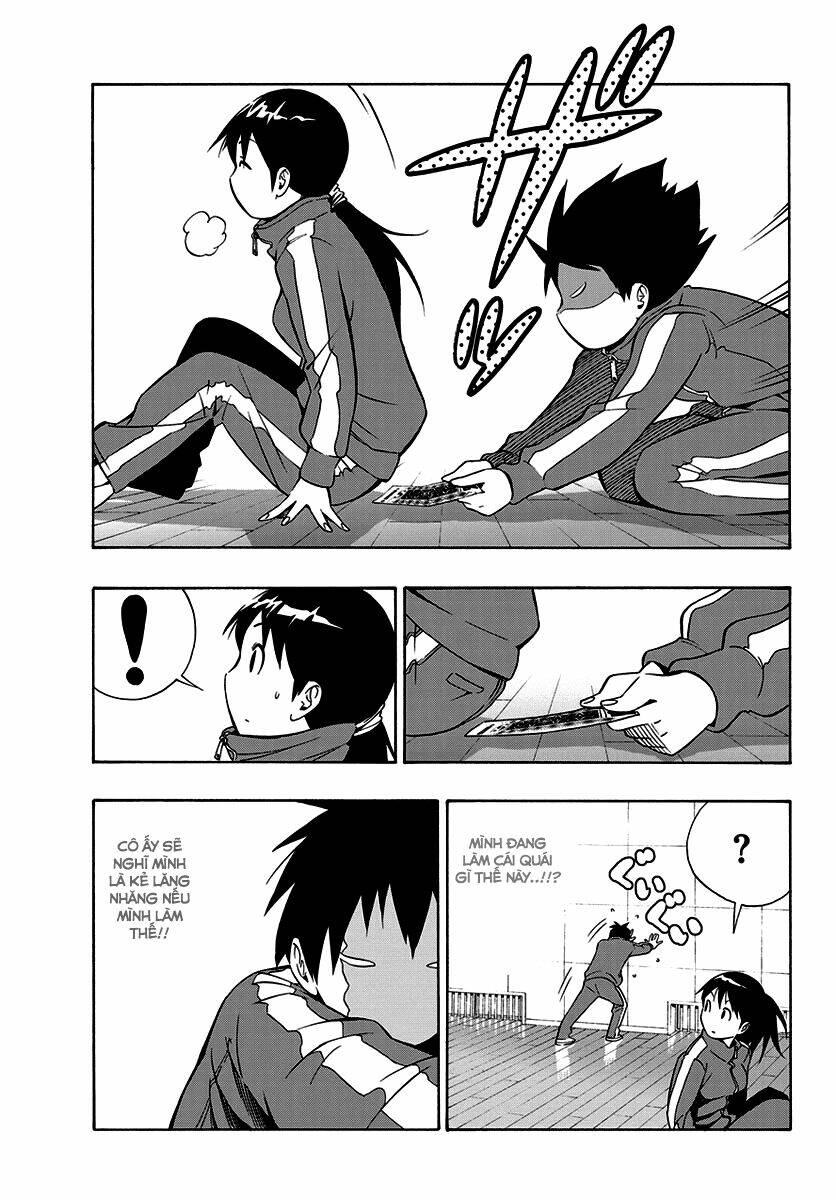 mahou gyoushounin roma chapter 1 17