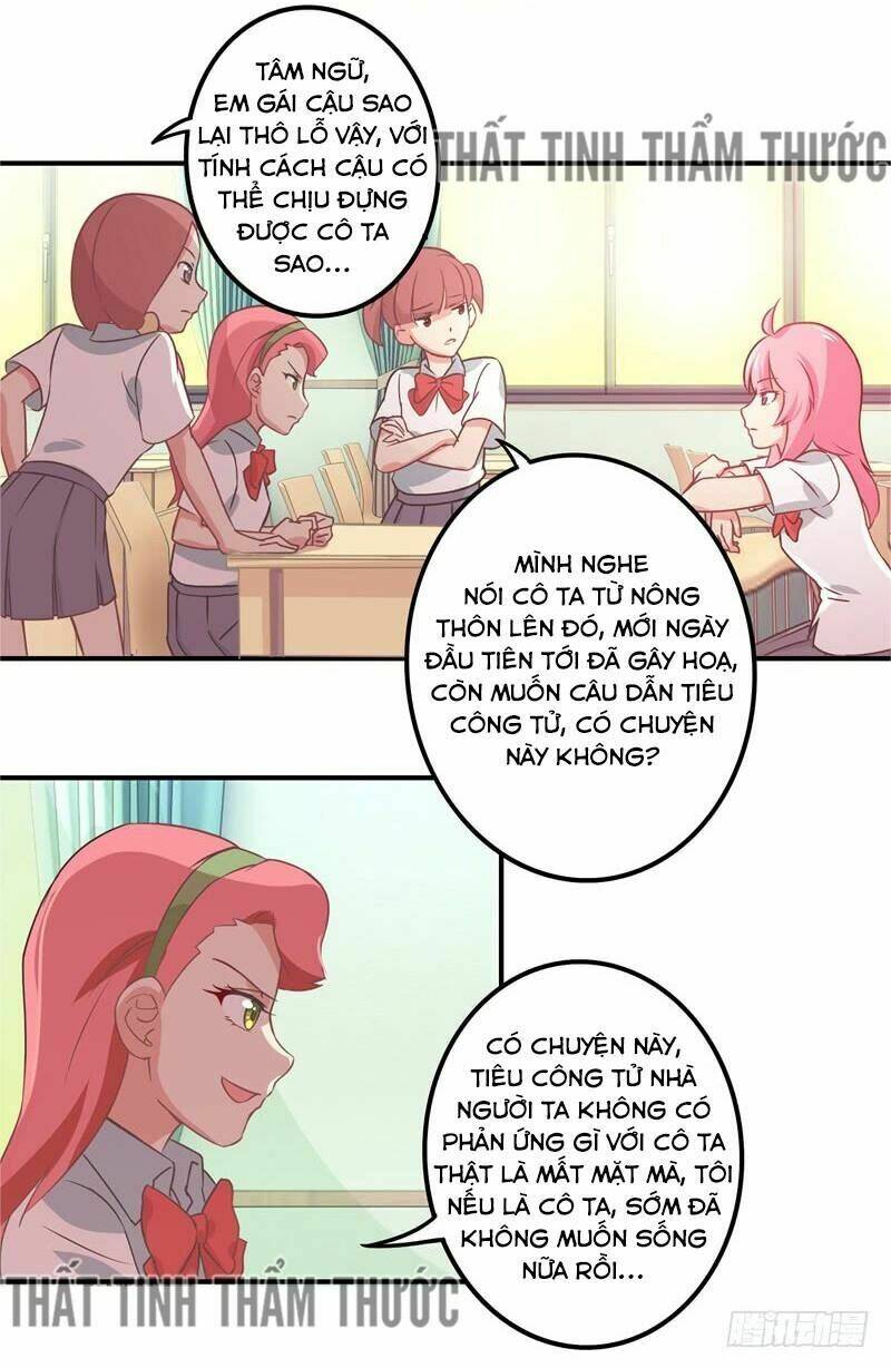 cuồng duệ tiểu thê chapter 5 23