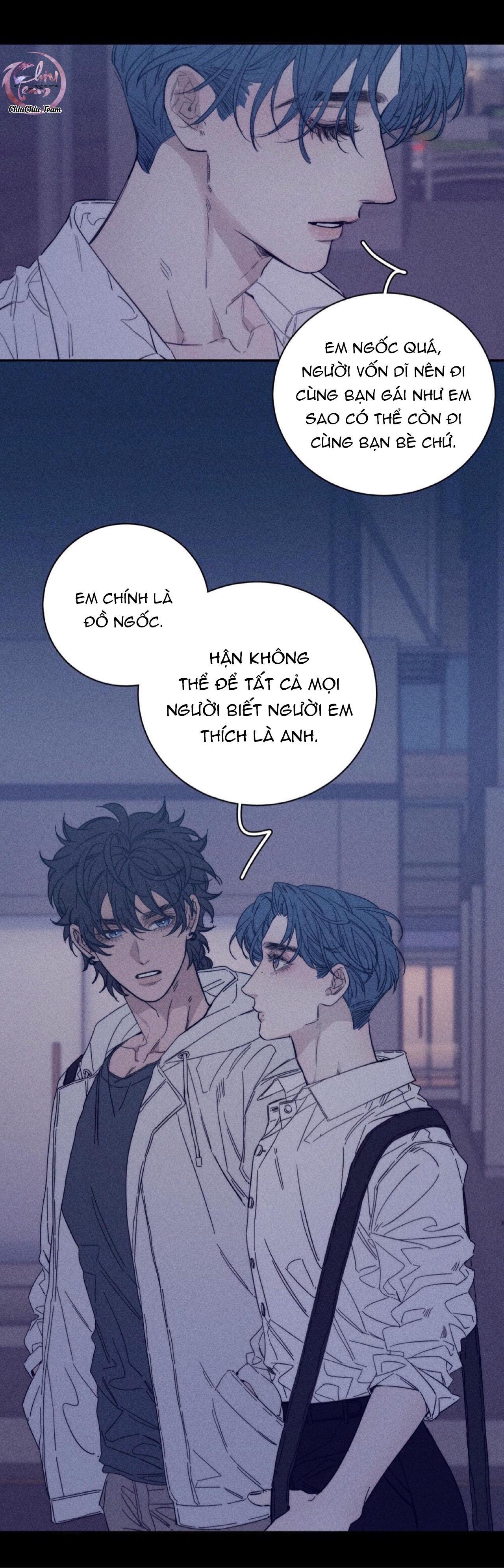 mùa xuân đang đến chapter 57 8