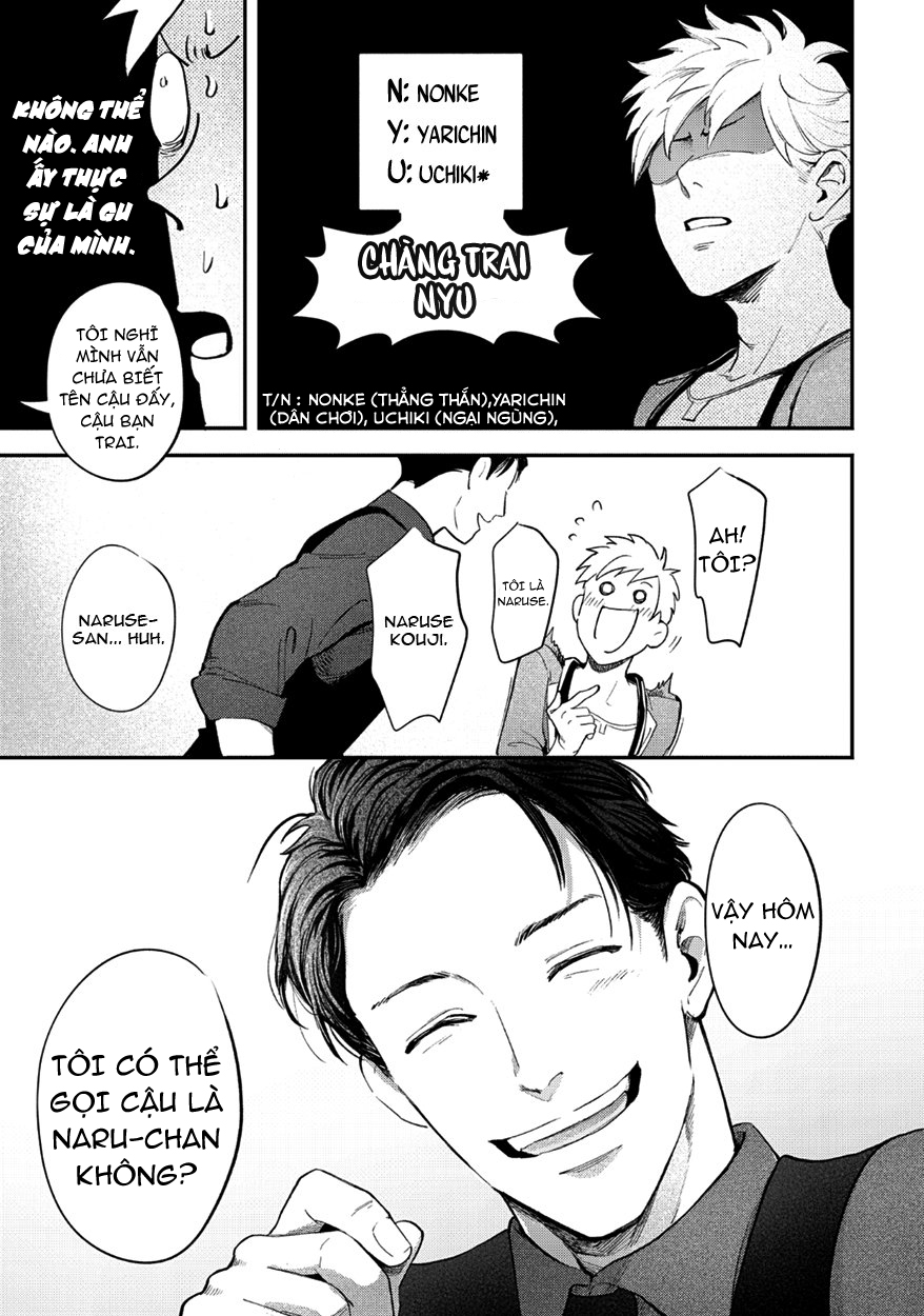 đắm chìm vào em chapter 1 13