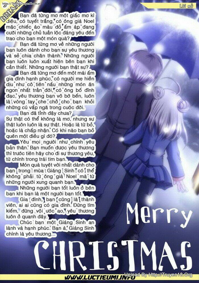 tạp chí dream chapter 10 5