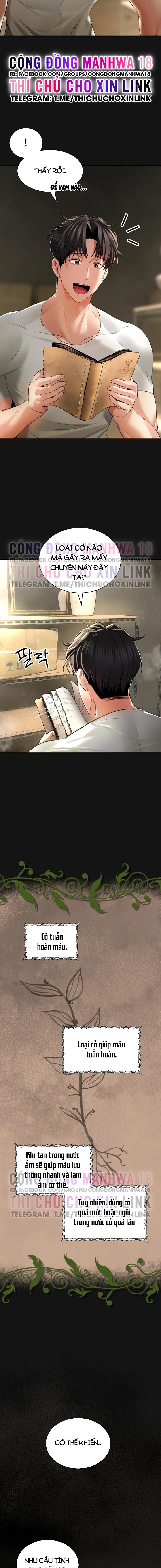 thảo dược mê tình chapter 2 15