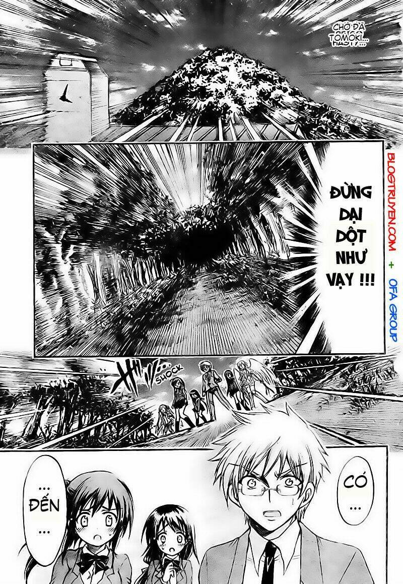 vật thất lạc của bầu trời chapter 37 15