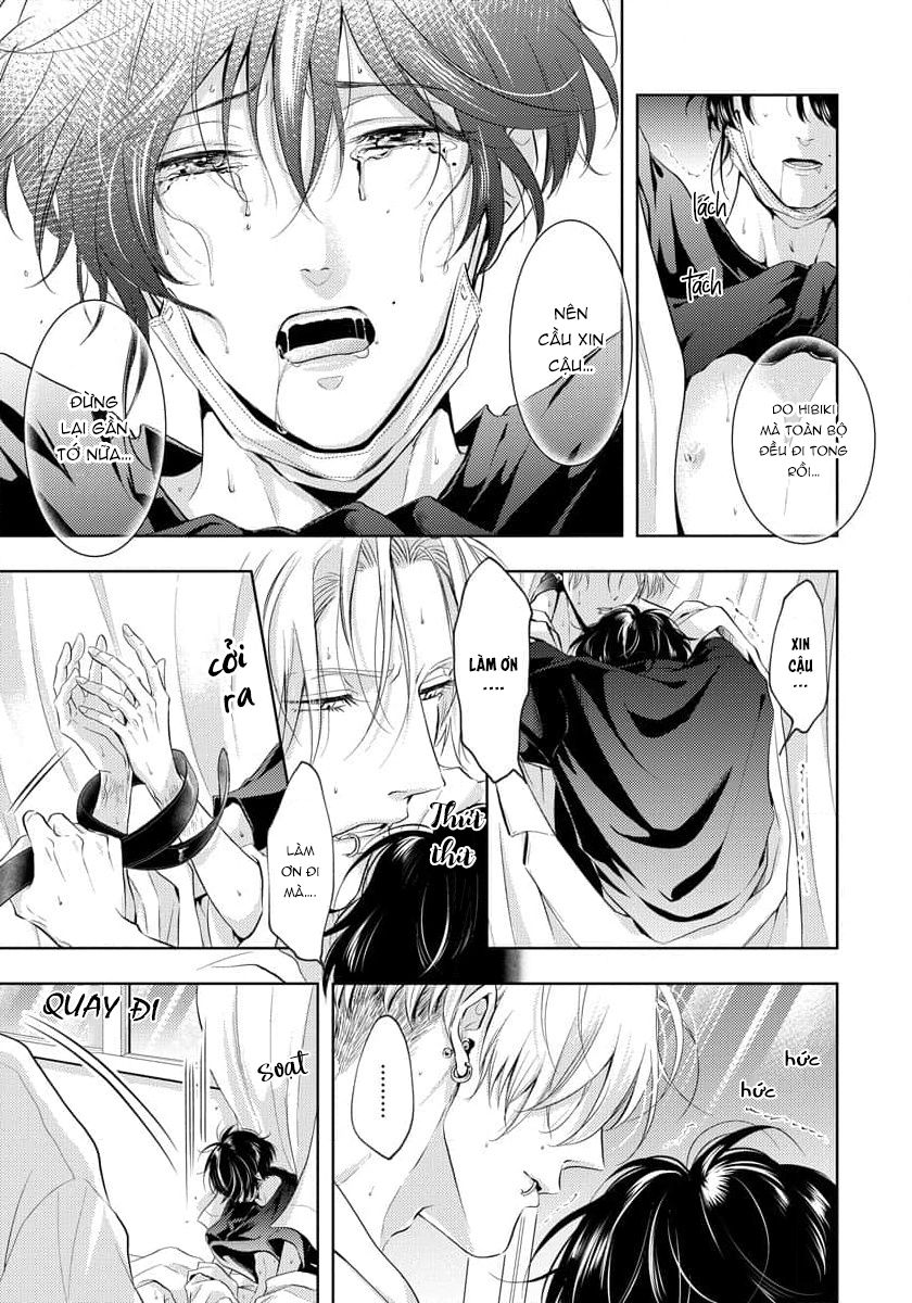 mùi hương khó cưỡng chapter 3 9