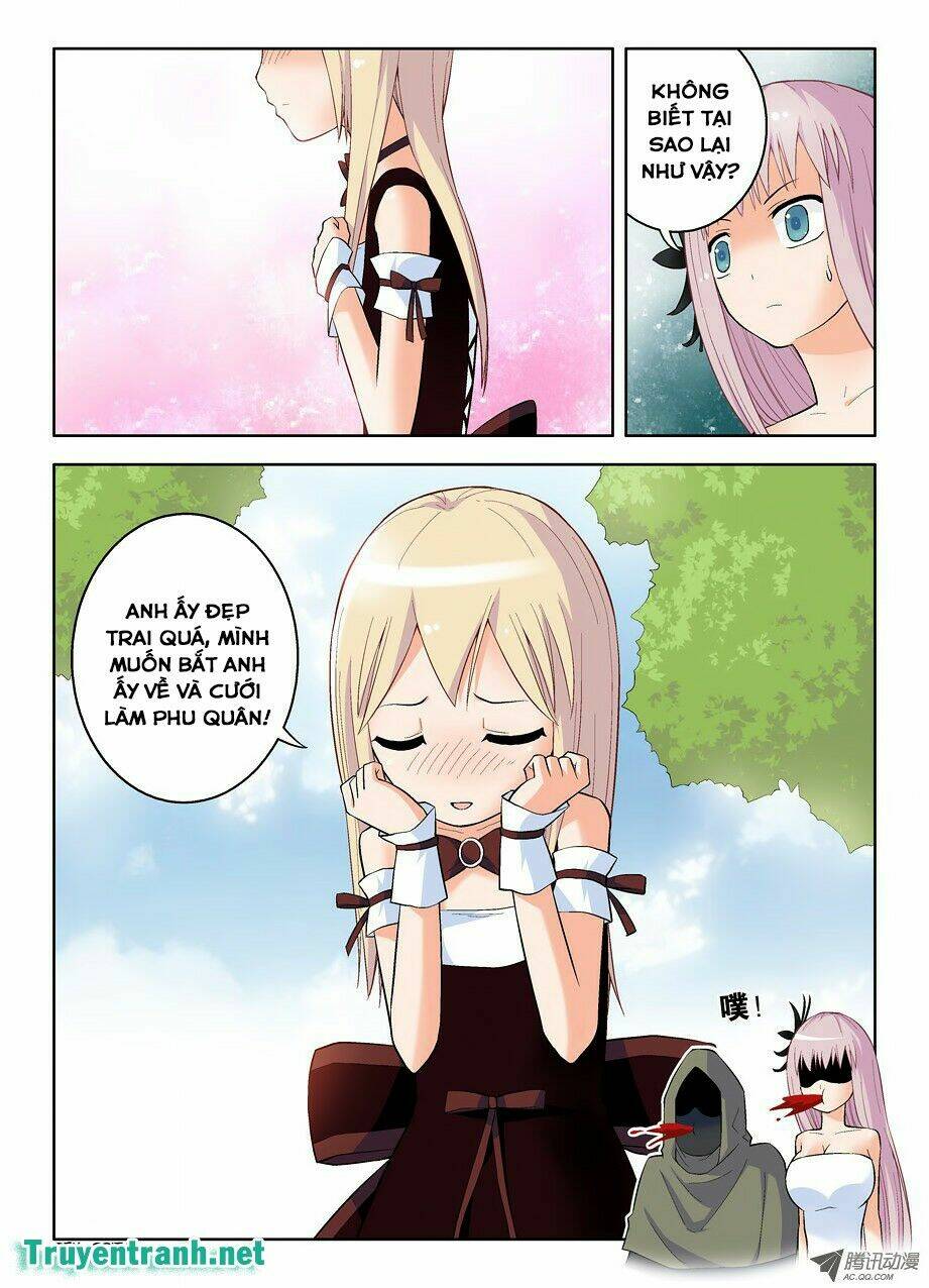 vương bài ngự sử chapter 48 6