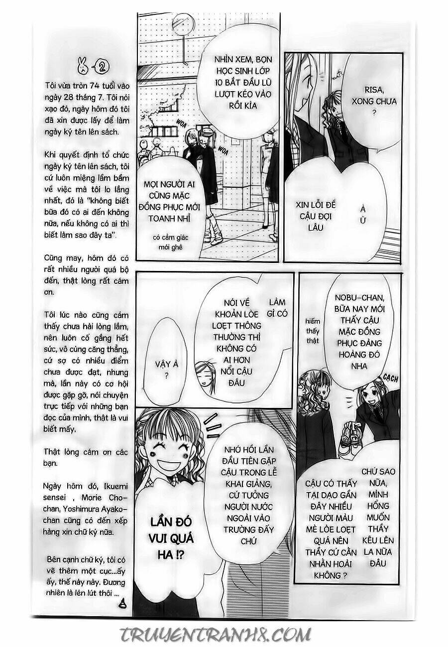 love com - đôi đũa lệch chapter 17 11