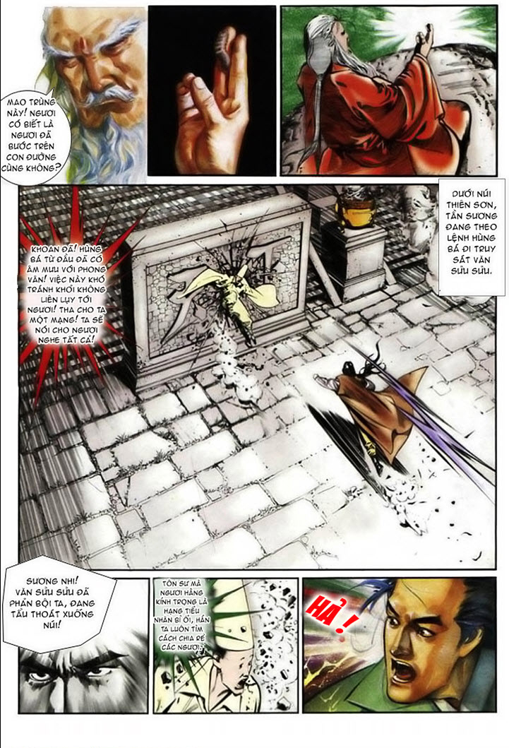 phong vân chapter 12 9