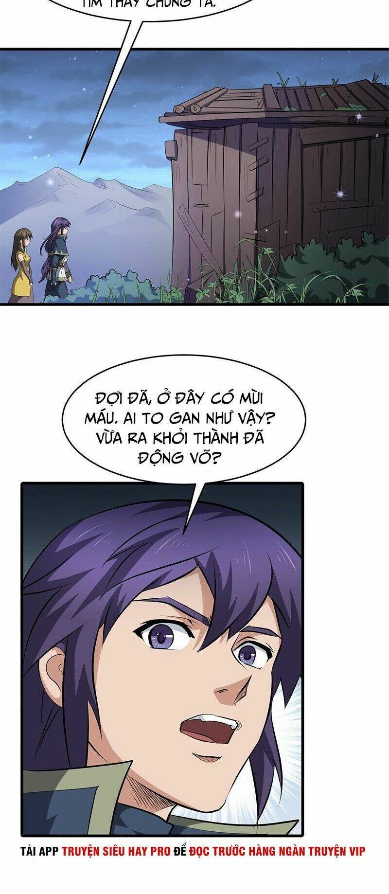 hỗn độn kiếm thần chapter 154 18