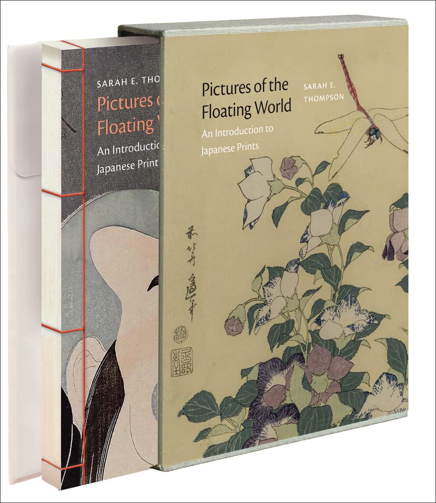 Pictures Of The Floating World - An Introduction To Japanese Prints