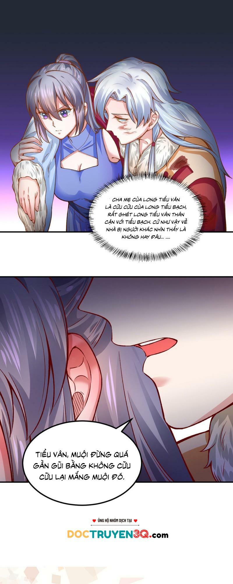 võ đạo độc tôn chapter 318 8