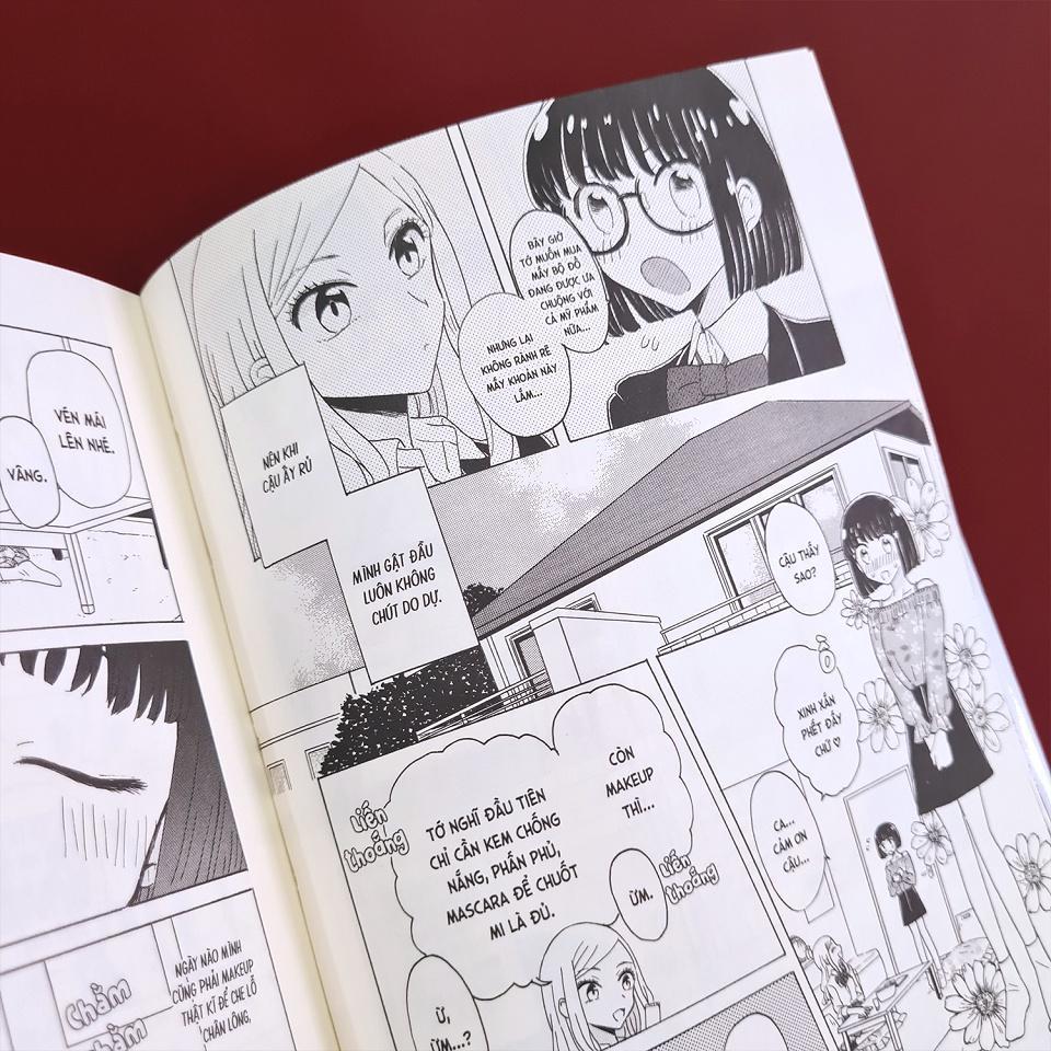 Sách Yuri Espoir (Tập 1) - Bản Quyền