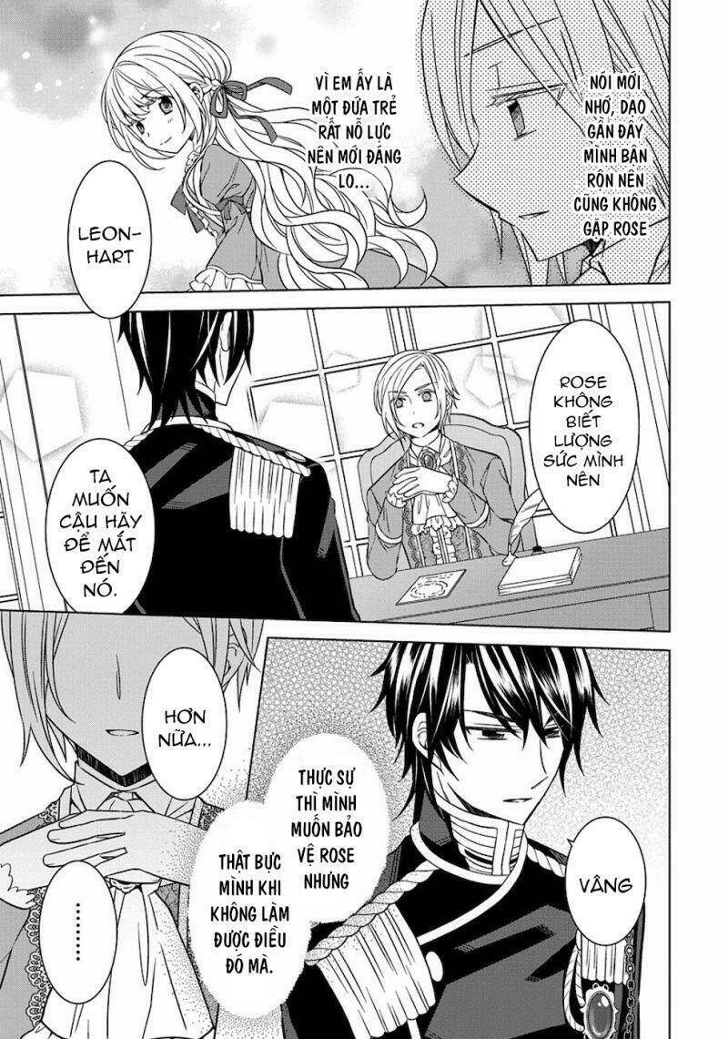 công chúa tái sinh hôm nay cũng phá flag chapter 23 7