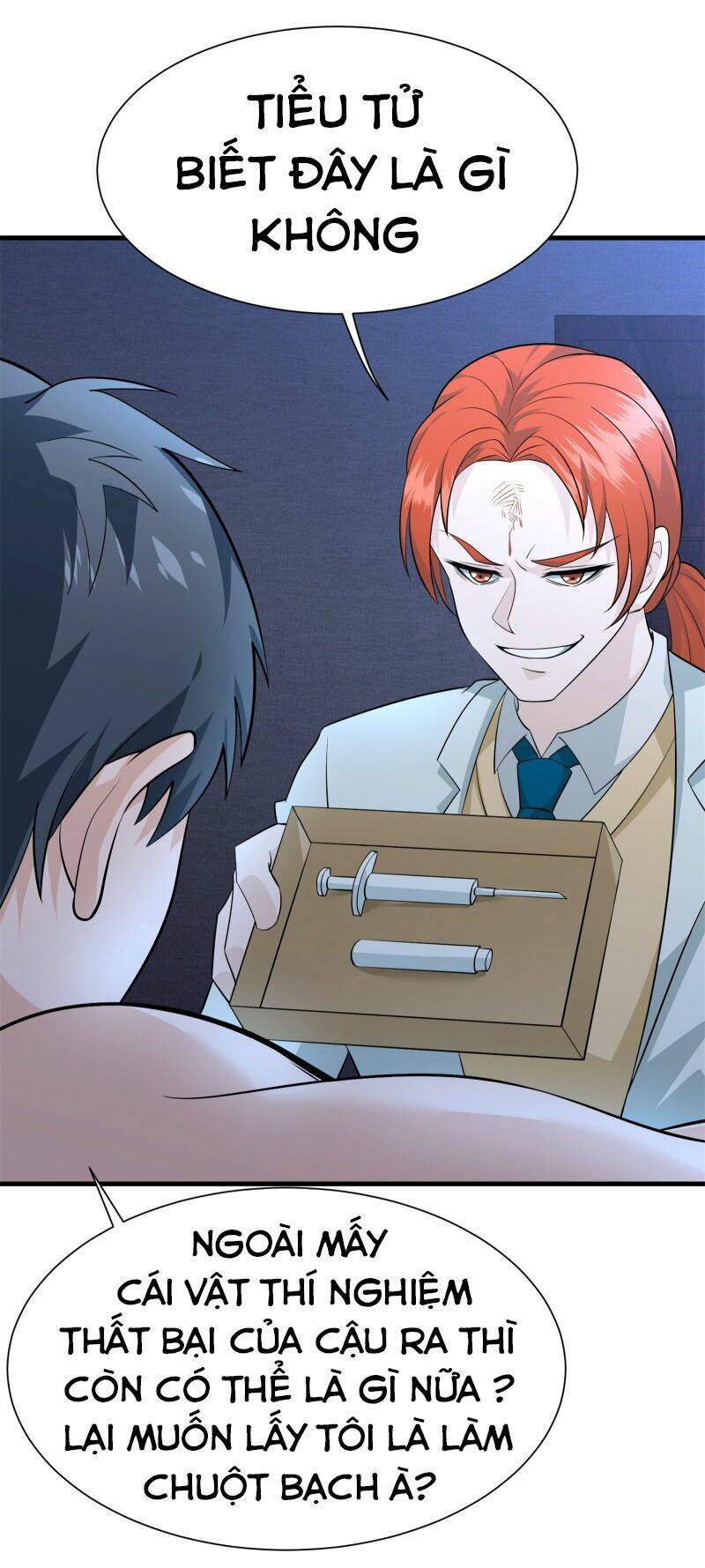 hoa hậu giảng đường luôn bên người chapter 66 7