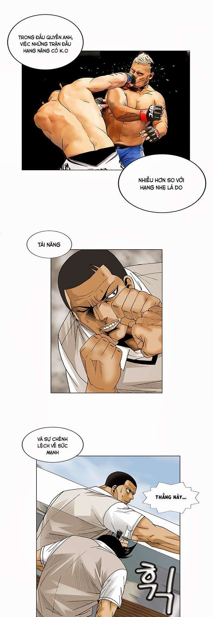 ultimate legend: kang hae hyo chapter 81 26