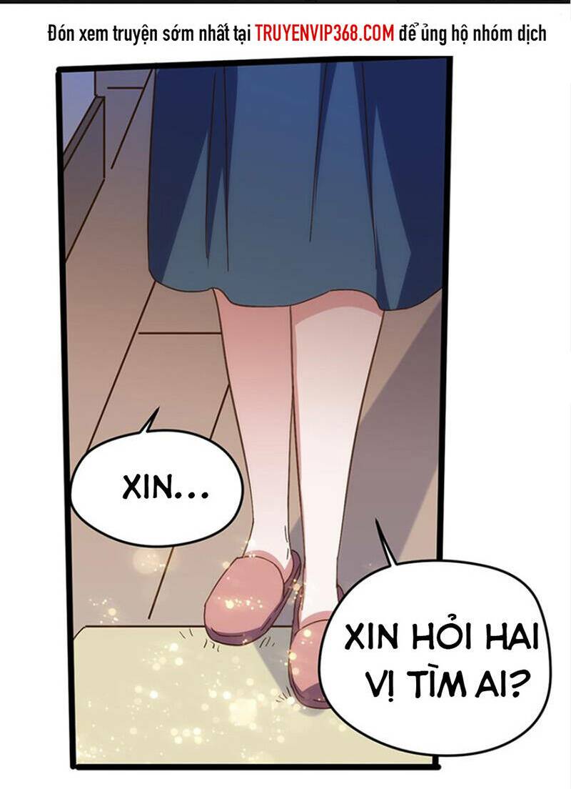 nữ tiếp viên hàng không của boss chapter 14 2