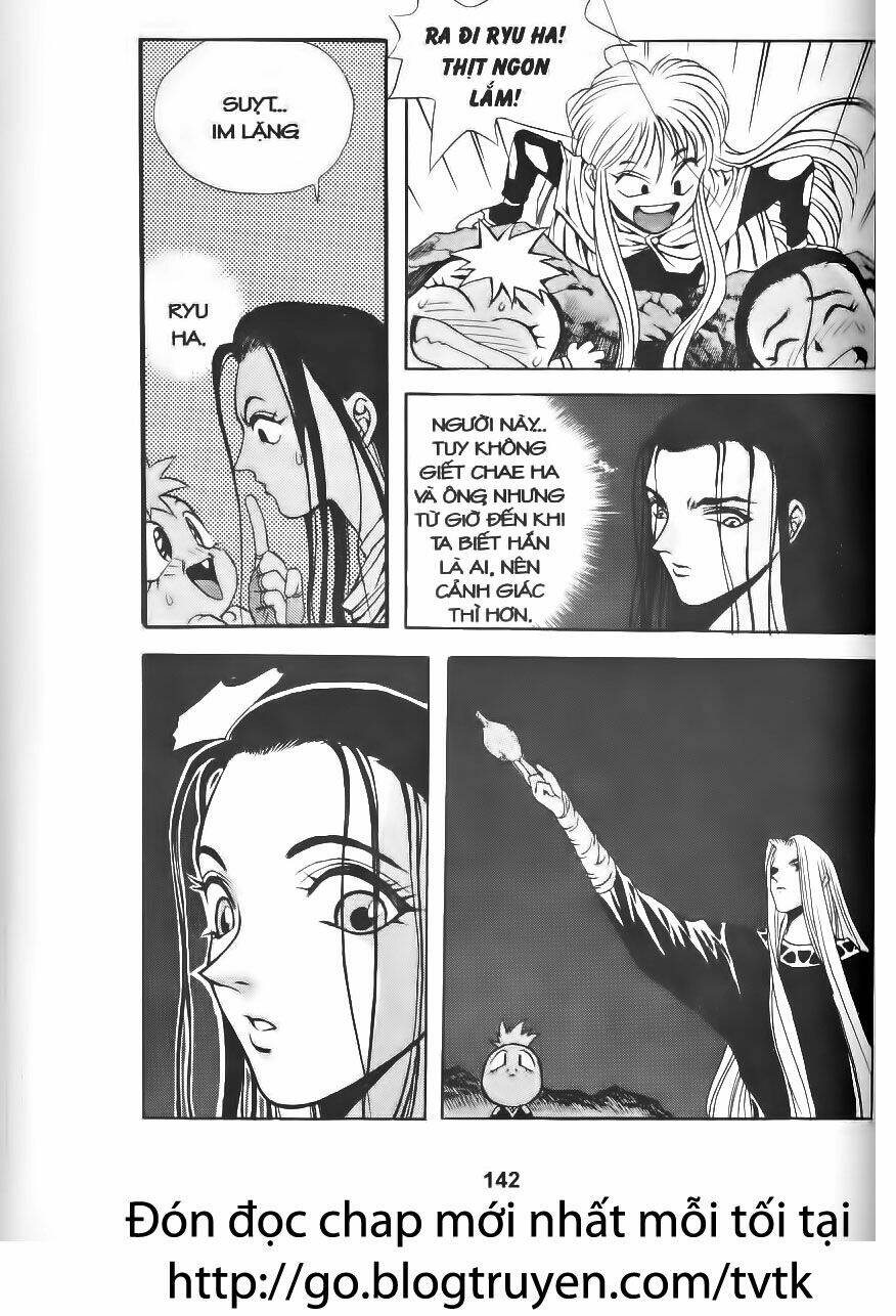 shoma - thiên vương thần kiếm chapter 40 12