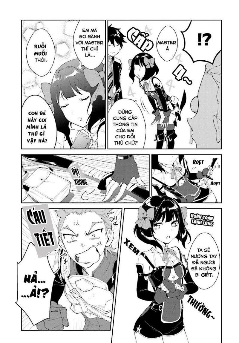 nageki no bourei wa intai shitai - saijiyaku hanta ni yoru saikiyou patei ikusei jutsu chapter 4.2 10