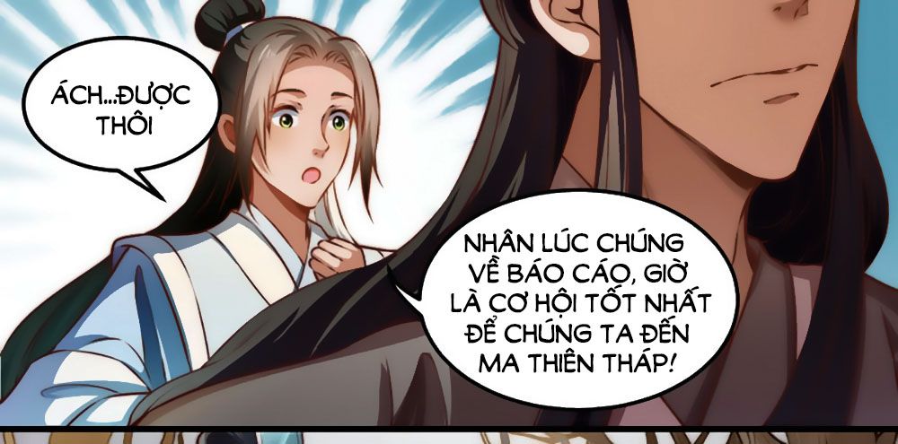 Liêu Liêu Nhân Thân Tu Tiên Truyện chapter 92 - Trang 5