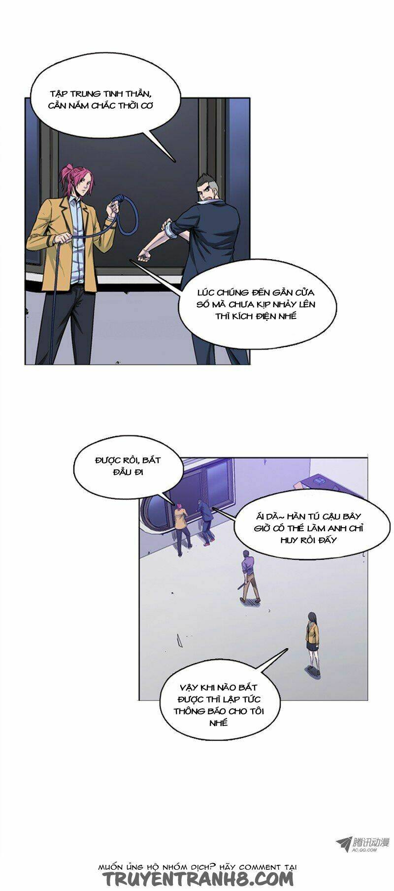 vua của vong linh chapter 45 11