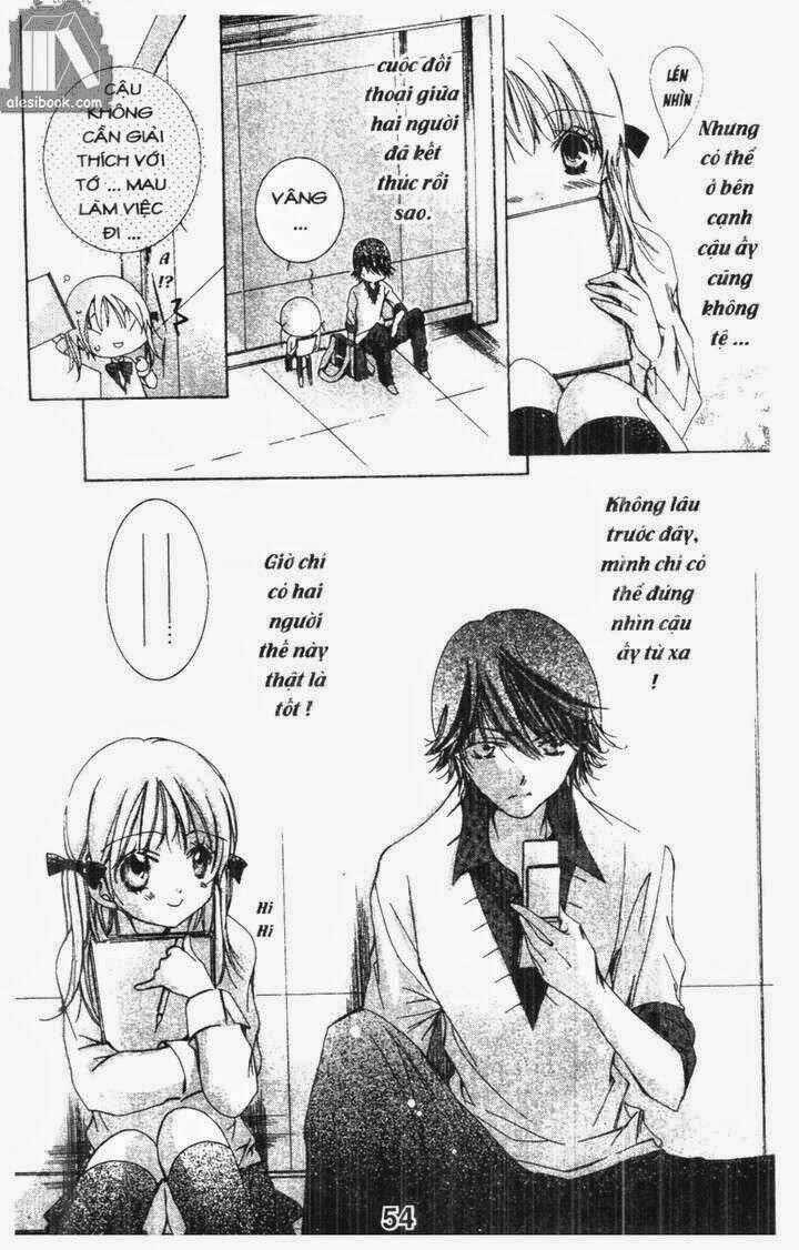 vương quốc mỹ nam chapter 2 25