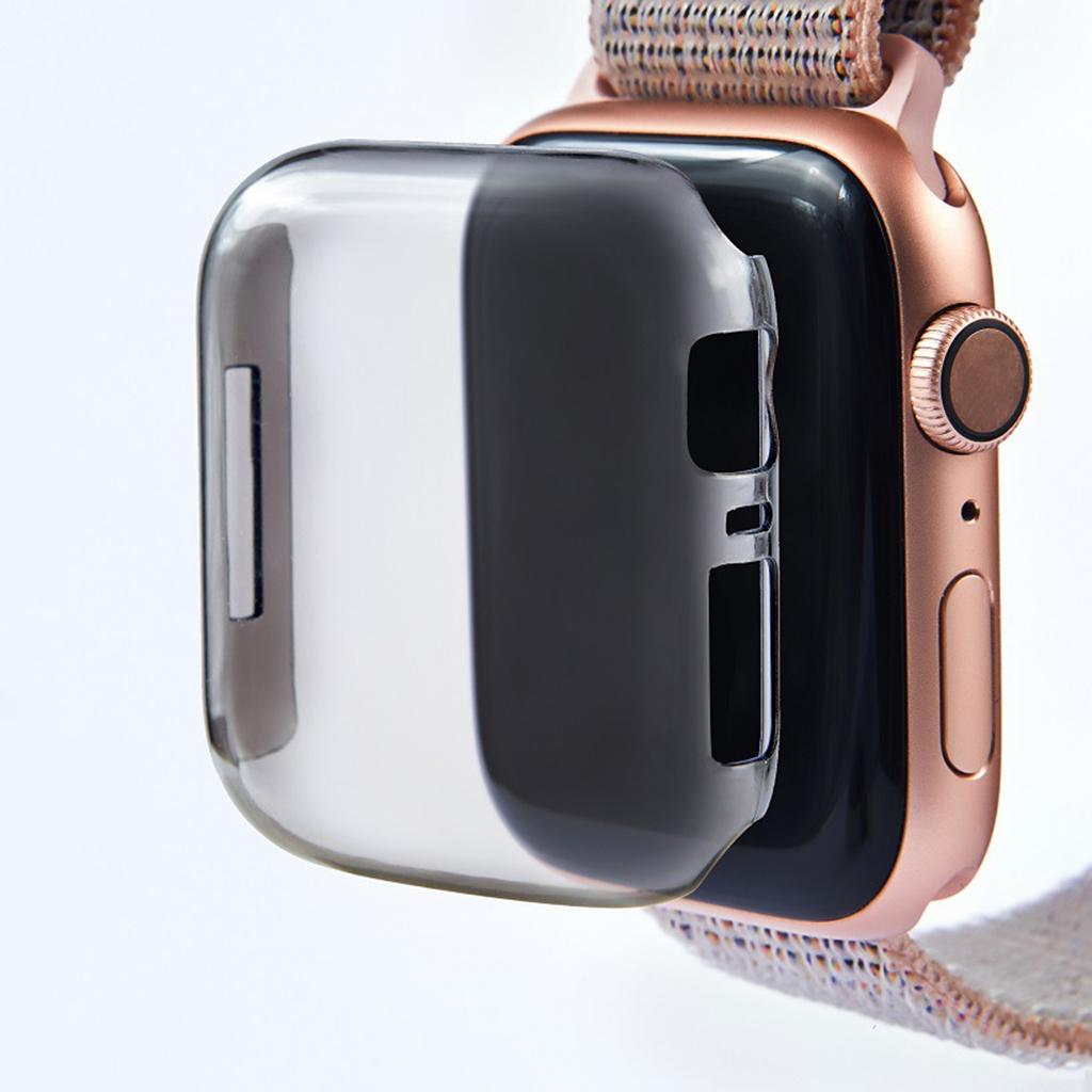 2 Pieces Shockproof Protective Case Cover For 40mm