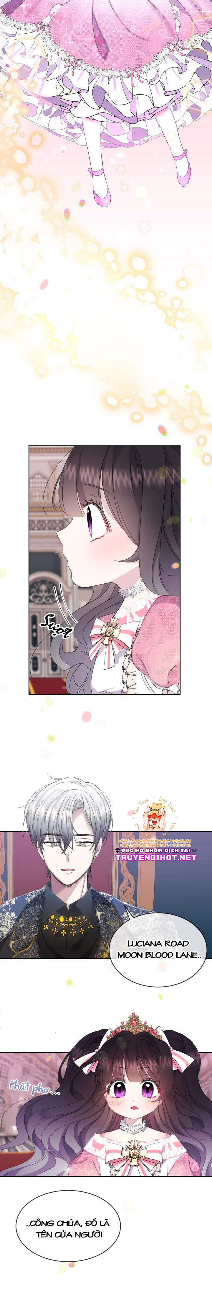 công chúa của sự diệt vong chapter 3 10
