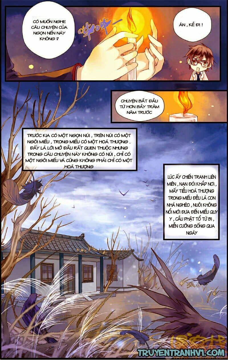 ách xá - yashe chapter 5.1 7